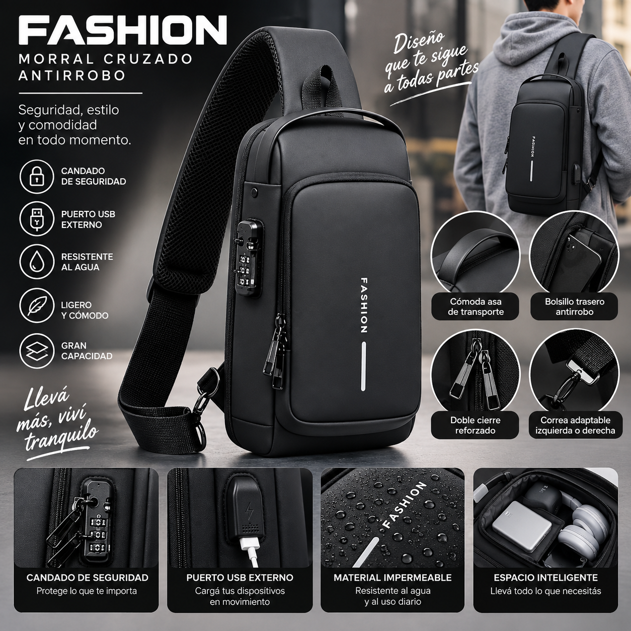 Morral antirrobo